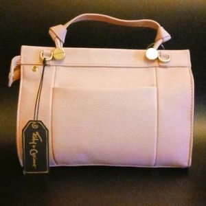 Foley + Corinna NWT Pink Dione Mini Satchel Crossbody